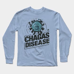 World Chagas Disease Day – April Long Sleeve T-Shirt